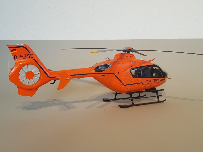 Eurocopter EC135