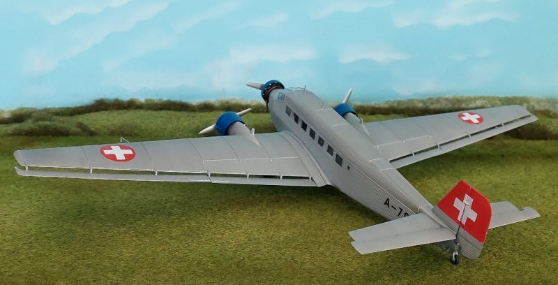 Junkers Ju 52/3m g4e