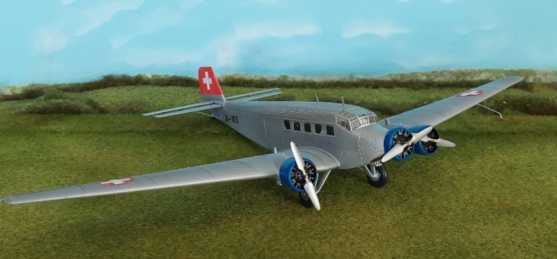 Junkers Ju 52/3m g4e