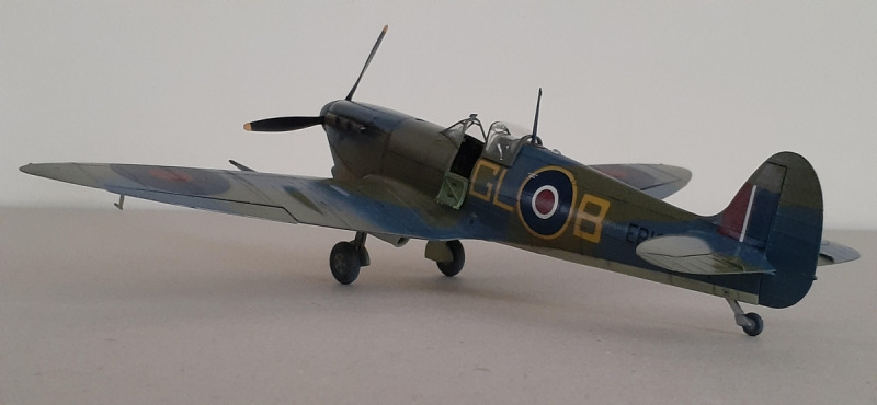 Supermarine Spitfire Mk.Vb Trop