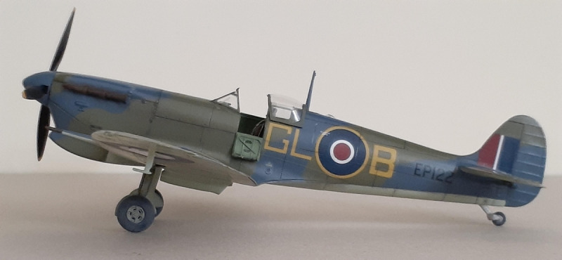 Supermarine Spitfire Mk.Vb Trop