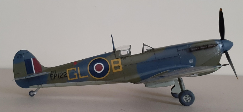 Supermarine Spitfire Mk.Vb Trop