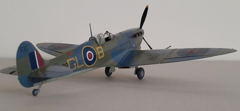 Supermarine Spitfire Mk.Vb Trop