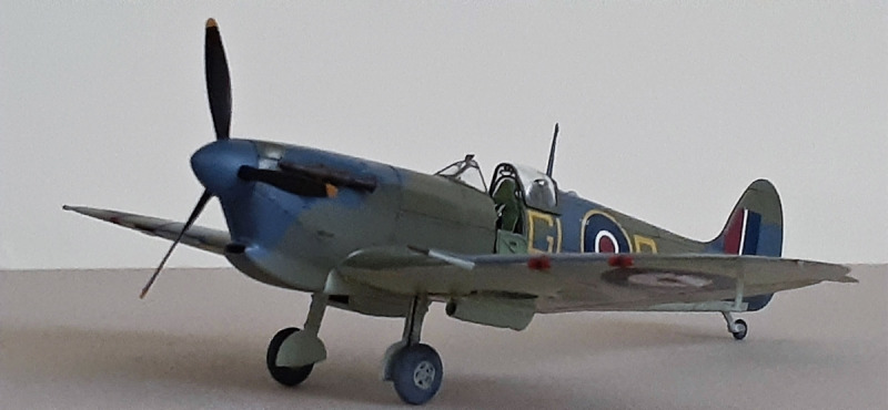 Supermarine Spitfire Mk.Vb Trop