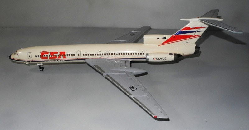 Tupolev Tu-154M