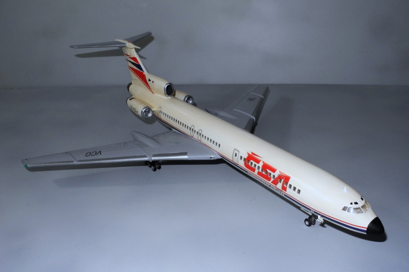 Tupolev Tu-154M