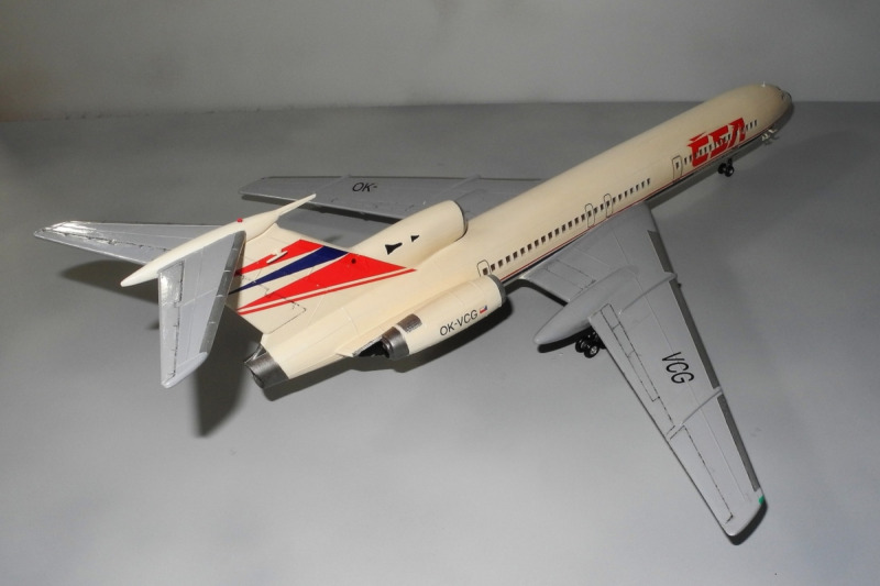 Tupolev Tu-154M