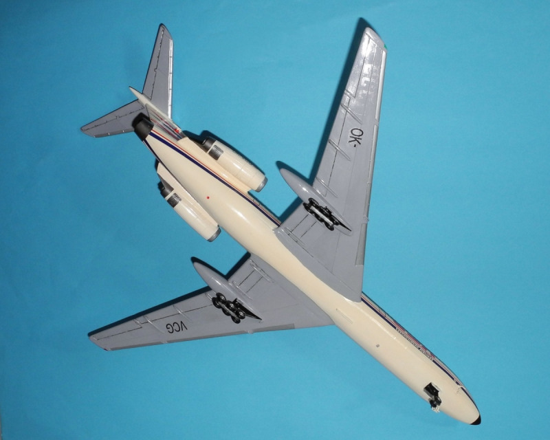 Tupolev Tu-154M