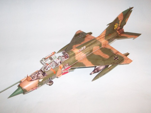 MiG-21MF Fishbed-J