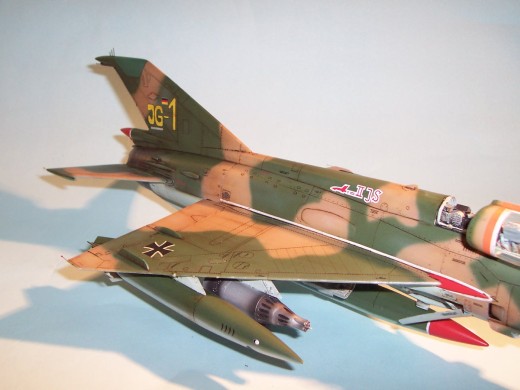 MiG-21MF Fishbed-J