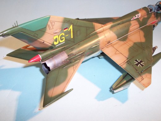 MiG-21MF Fishbed-J