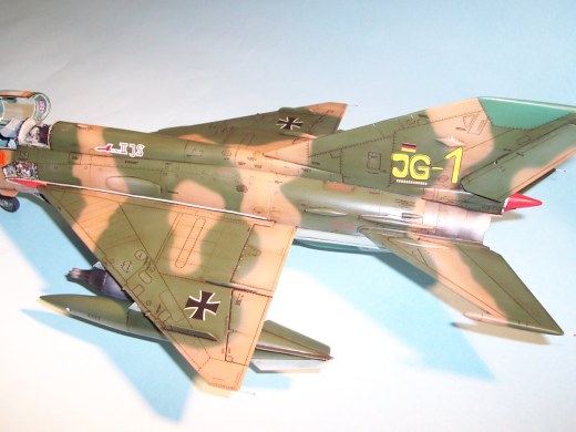 MiG-21MF Fishbed-J