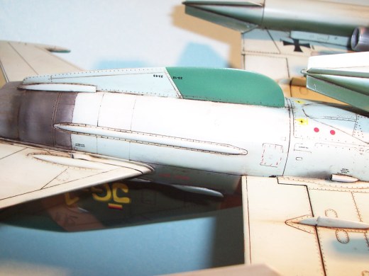 MiG-21MF Fishbed-J