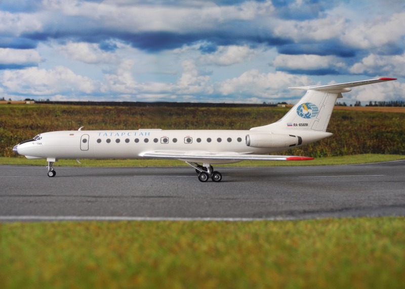 Tupolev Tu-134A-3