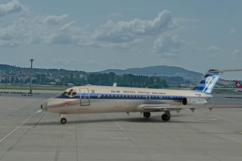 McDonnell Douglas DC-9-15