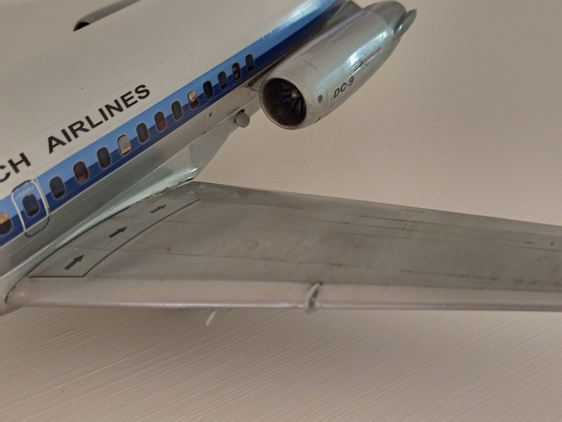 McDonnell Douglas DC-9-15