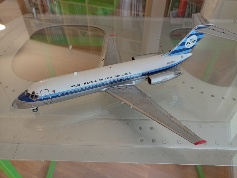 McDonnell Douglas DC-9-15