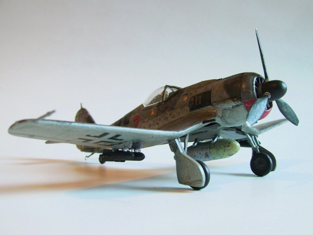 Focke-Wulf Fw 190 T-8