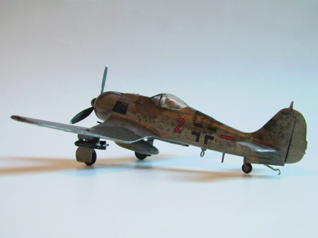 Focke-Wulf Fw 190 T-8