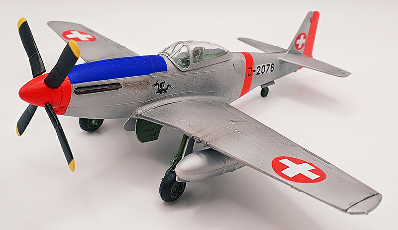 North American P-51D-20-NA Mustang