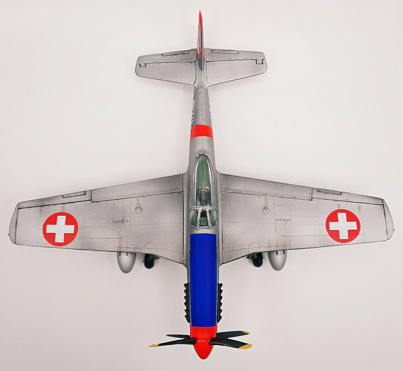 North American P-51D-20-NA Mustang
