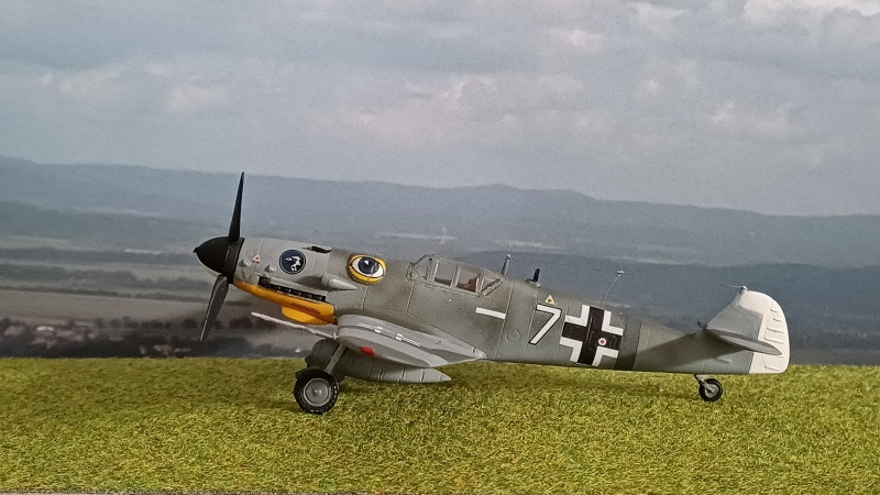 Messerschmitt Bf 109 G-6