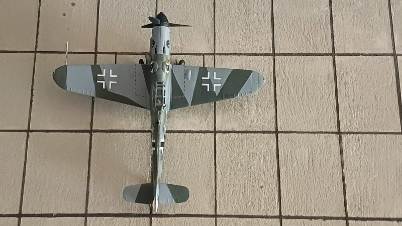 Messerschmitt Bf 109 G-6