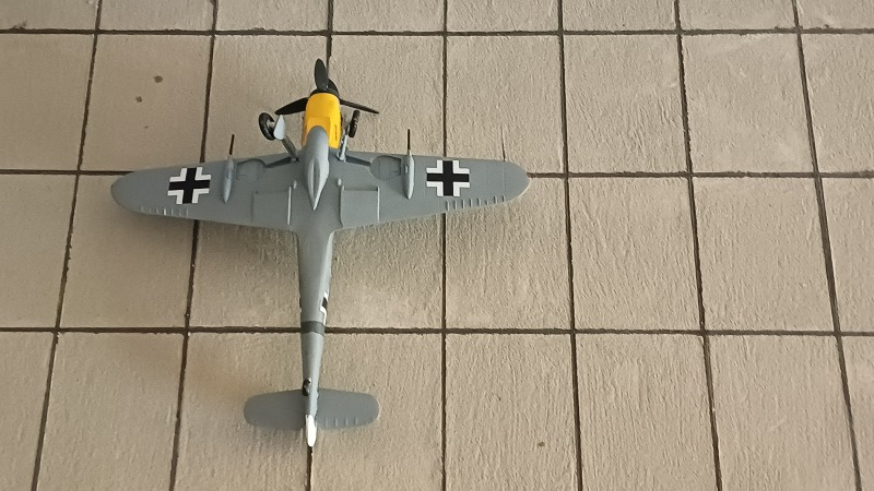 Messerschmitt Bf 109 G-6