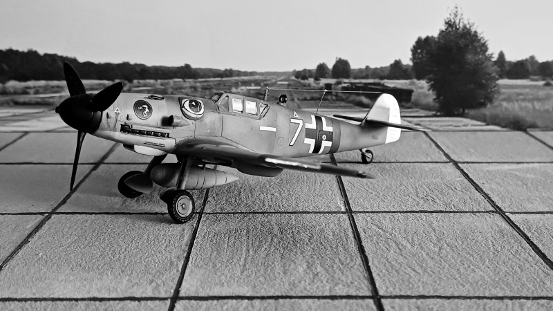 Messerschmitt Bf 109 G-6