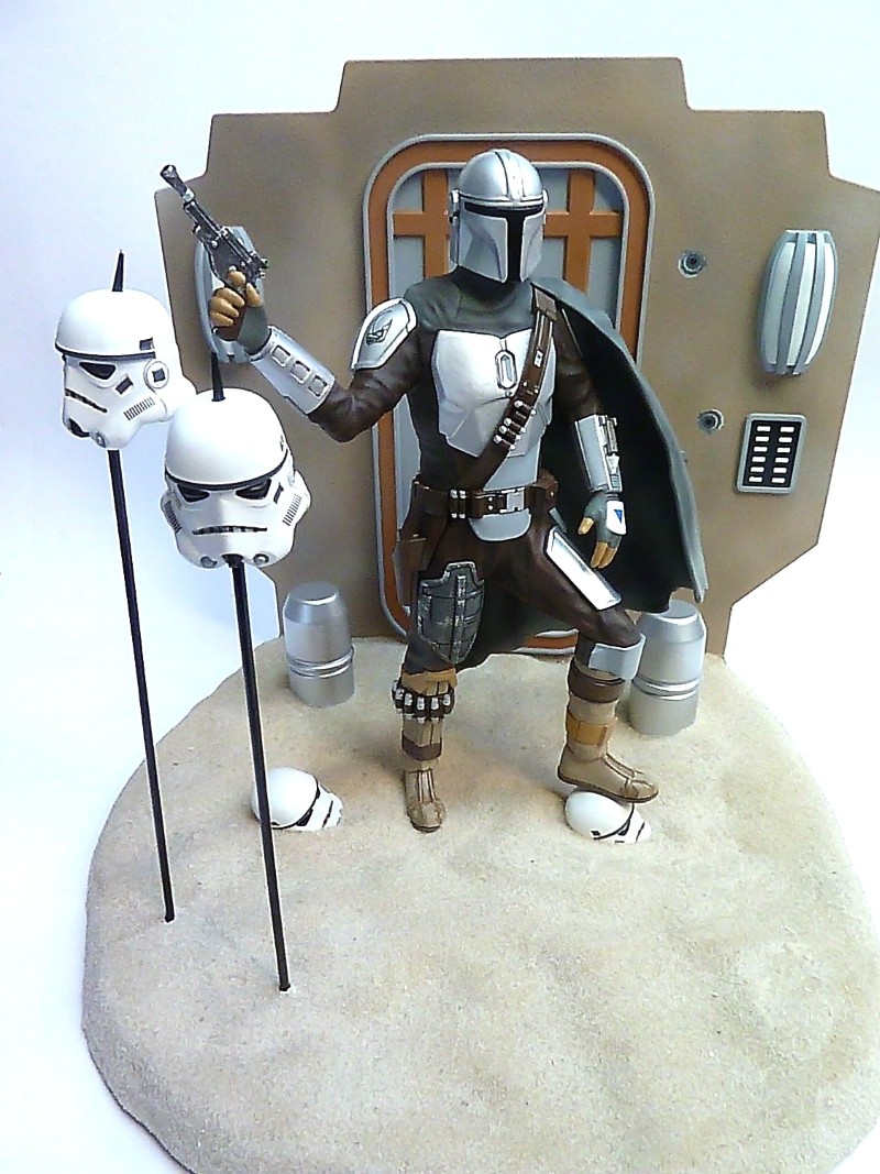 The Mandalorian Din Djarin