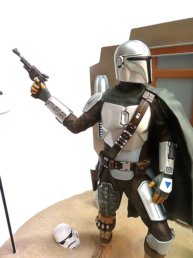 The Mandalorian Din Djarin