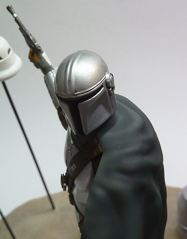 The Mandalorian Din Djarin