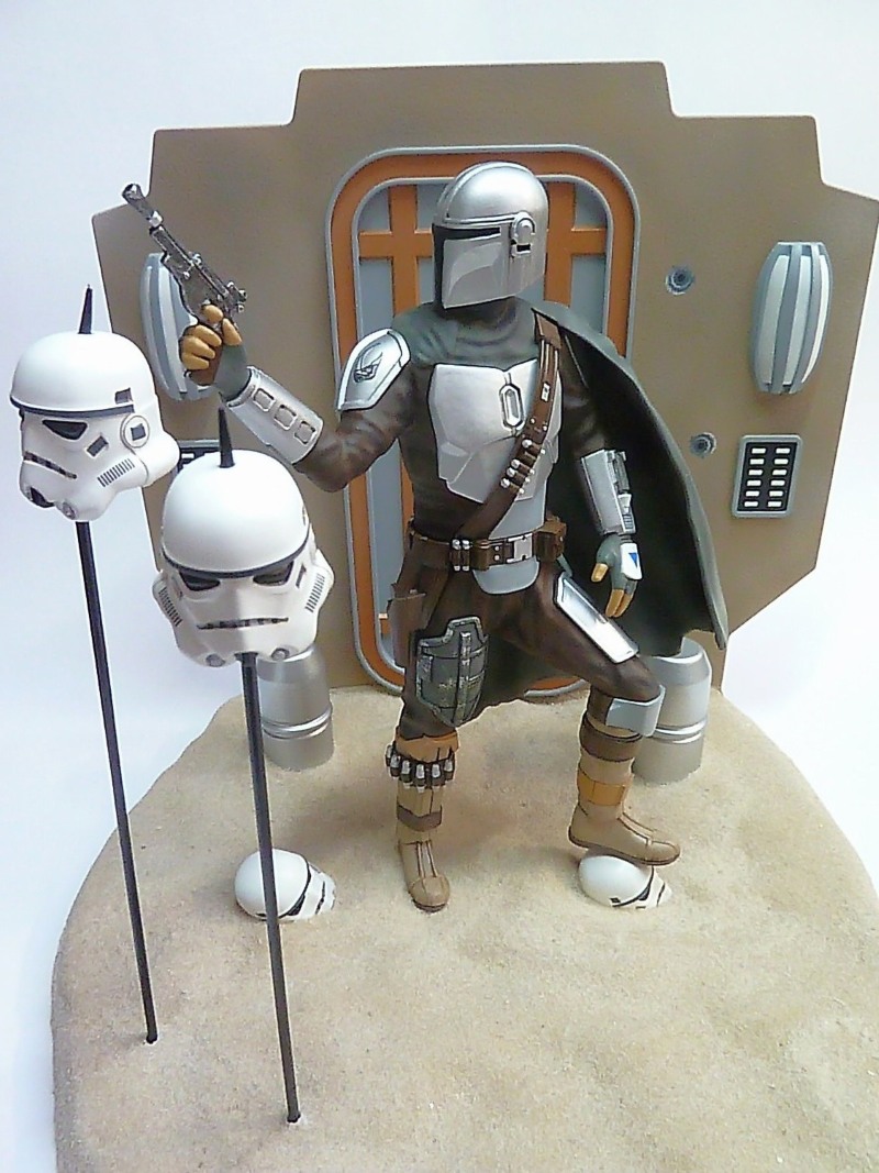 The Mandalorian Din Djarin