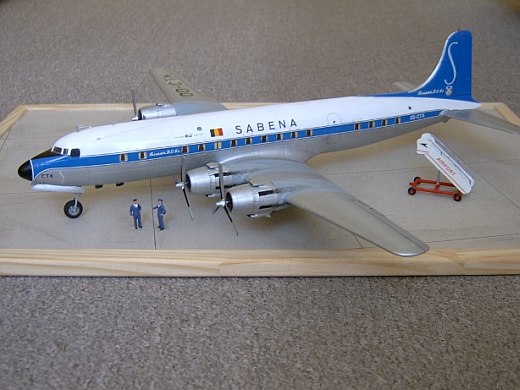 Douglas DC-6B