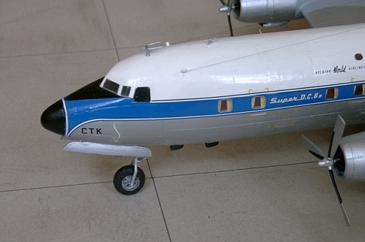 Douglas DC-6B