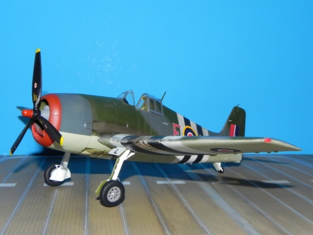 Grumman F6F-3 Hellcat