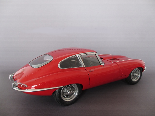 Jaguar E-Type