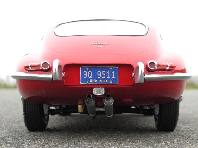 Jaguar E-Type