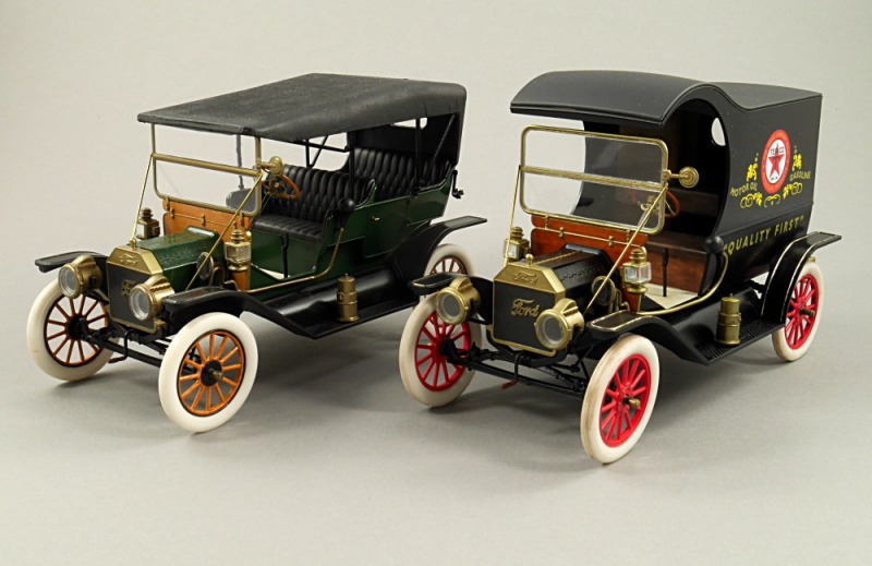 Ford Model T Touring