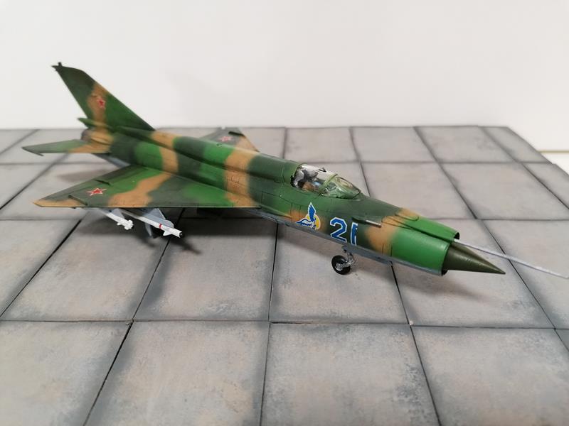 MiG-21bis Fishbed-L