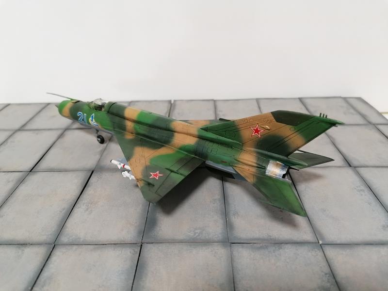 MiG-21bis Fishbed-L