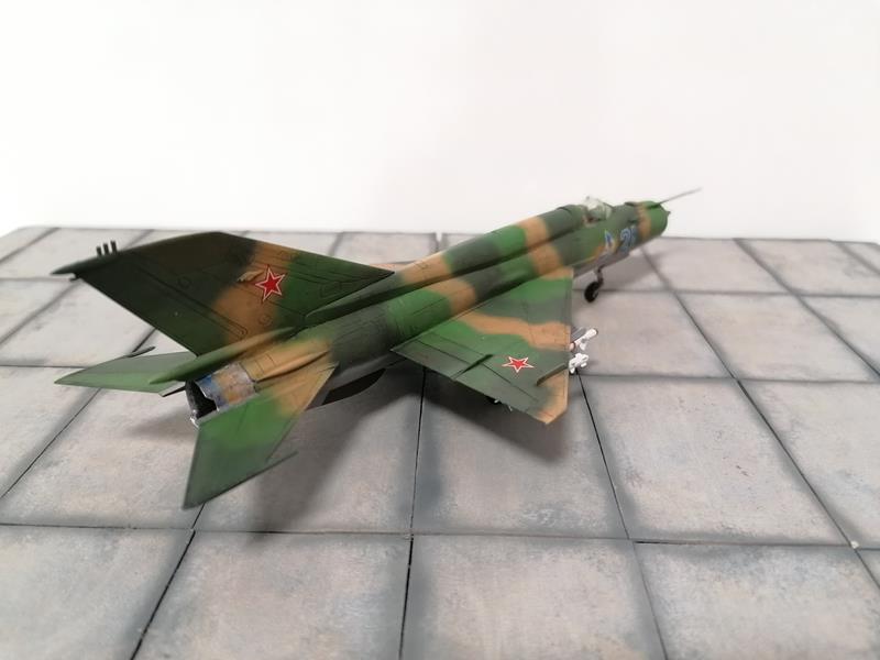 MiG-21bis Fishbed-L