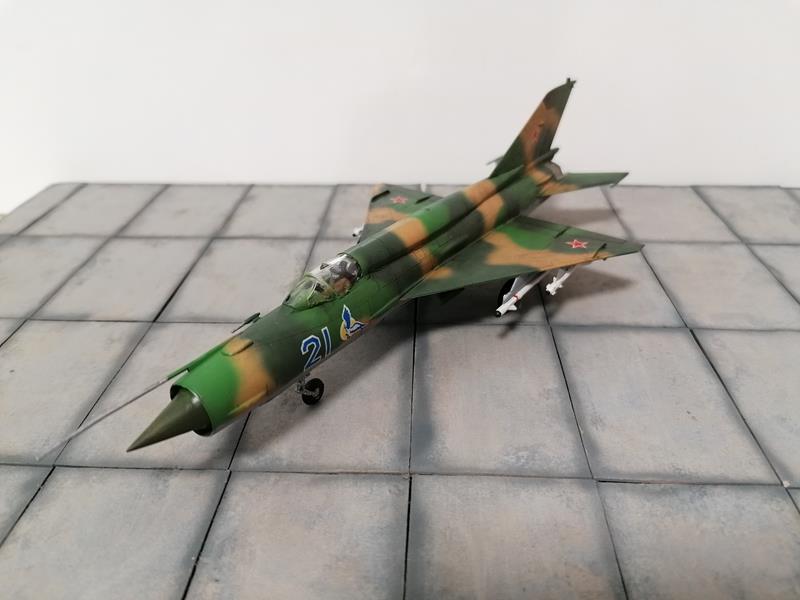 MiG-21bis Fishbed-L