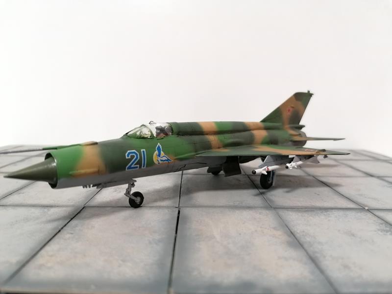 MiG-21bis Fishbed-L