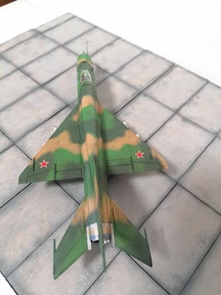 MiG-21bis Fishbed-L