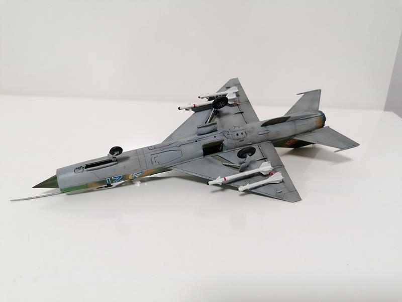 MiG-21bis Fishbed-L