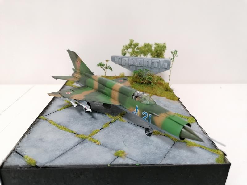 MiG-21bis Fishbed-L