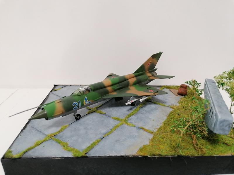 MiG-21bis Fishbed-L