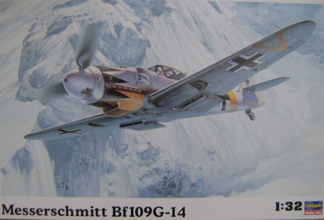 Messerschmitt Bf 109 G-6