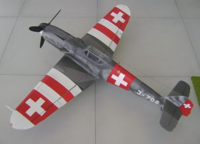 Messerschmitt Bf 109 G-6